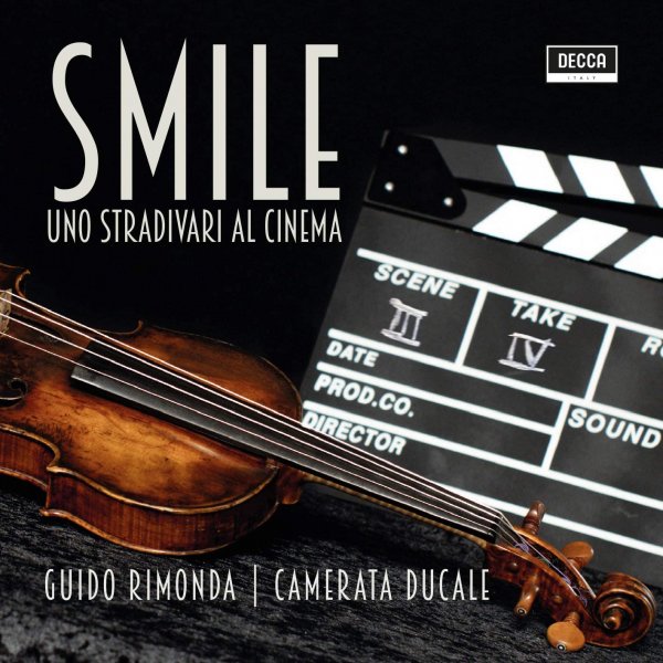 Smile - Uno Stradivari al cinema