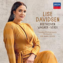 Beethoven - Wagner - Verdi - Lise Davidsen, London Philharmonic Orchestra, Sir Mark Elder