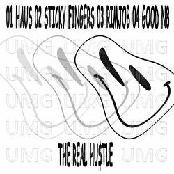 THE REAL HU$TLE - benuebermensch