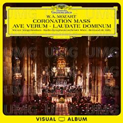 Mozart: Coronation Mass – Ave Verum – Laudate Dominum
