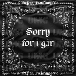 Sorry for i går - OnklP & De Fjerne Slektningene