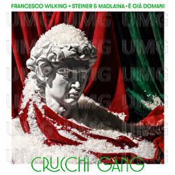 &Egrave; gi&agrave; domani - Crucchi Gang, Francesco Wilking, Steiner & Madlaina
