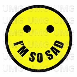 I'M SO SAD - 3OH!3
