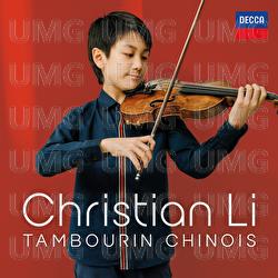 Kreisler: Tambourin Chinois, Op. 3 - TBC, TBC