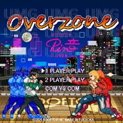 Overzone - Rinne
