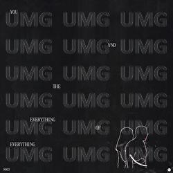 you and the everything of everything - RⱯHM ⚉