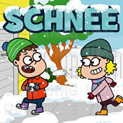 Schnee - Hurra Kinderlieder