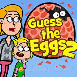 Guess The Eggs 2 - Hooray Kids Songs