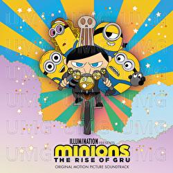 Minions: The Rise Of Gru - The Minions