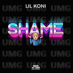 Shame - Lil Koni, Chico Beatz