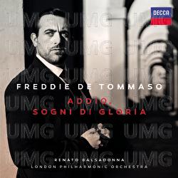 Innocenzi: Addio, sogni di Gloria (Arr. Mancini) - Freddie De Tommaso, London Philharmonic Orchestra, Renato Balsadonna