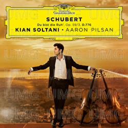 Schubert: Du bist die Ruh', D. 776 (Transc. for Cello & Piano) - Kian Soltani, Aaron Pilsan