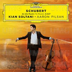 Schubert: An die Musik, D. 547 (Transc. for Cello & Piano) - Kian Soltani, Aaron Pilsan