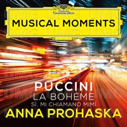 Puccini: La bohème, SC 67 / Act 1: Sì. Mi chiamano Mimì - Anna Prohaska, Caspar Frantz