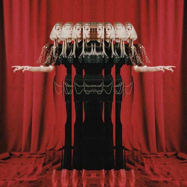 The Gods We Can Touch - AURORA