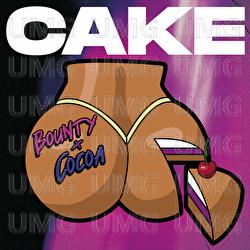 CAKE - BOUNTY & COCOA