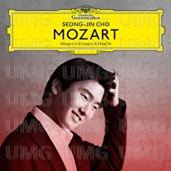 Mozart: Allegro in D Major, K. 626b/16