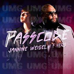 Passcode - Jannine Weigel, F.HERO