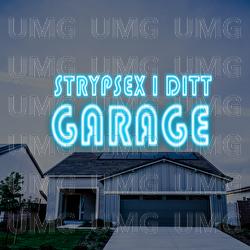 STRYPSEX I DITT GARAGE - Rasmus Gozzi