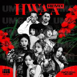 HWAA - (G)I-DLE, Dimitri Vegas & Like Mike