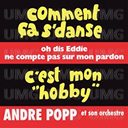 Comment &ccedil;a s'danse - Andr&eacute; Popp