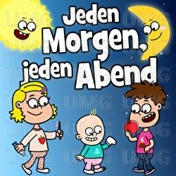 Jeden Morgen, jeden Abend - Hurra Kinderlieder