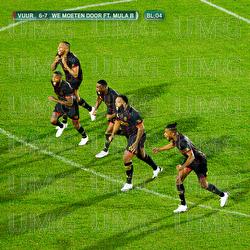 Vuur / We Moeten Door / Buss It (Remix) - Broederliefde