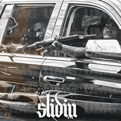 Slidin - Wavy Navy Pooh, Jayy Foxx
