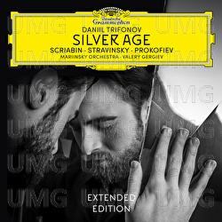 Scriabin: Eight Etudes, Op. 42: V. in C Sharp Minor: Affannato