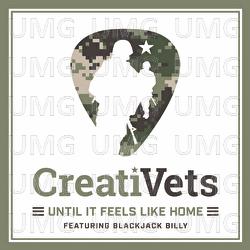 Until It Feels Like Home - CreatiVets, Blackjack Billy
