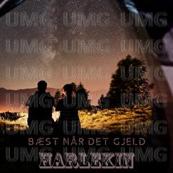 B&aelig;st n&aring;r det gjeld - Harlekin