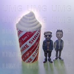 Shake - Sam I, Alex Greenwald