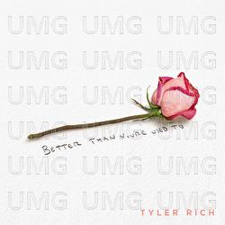 Better Than You're Used To - Tyler Rich