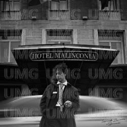 Hotel Malinconia (X Samuele) - Leonardo Zaccaria