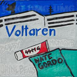 Voltaren - jaynbeats, Nate Gordo, Bobby San