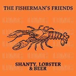 Shanty, Lobster & Beer - The Fisherman's Friends