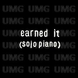 Earned It - Stephan Moccio