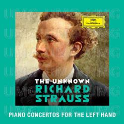 Strauss: Piano Concertos for the Left Hand