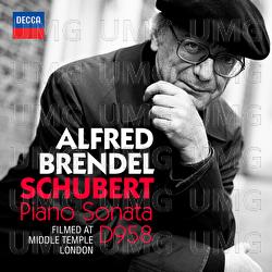 Schubert: Piano Sonata No. 19 in C Minor, D. 958 - Alfred Brendel