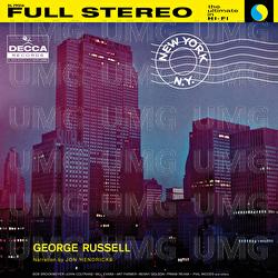 New York, N.Y. - George Russell