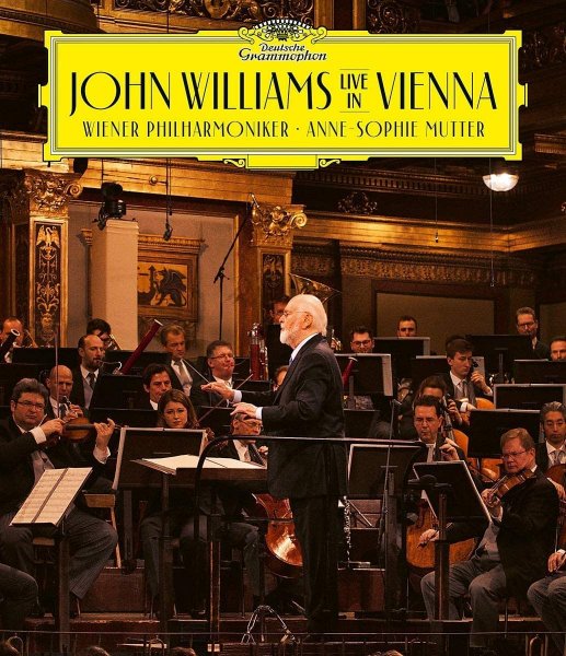 John Williams - Live in Vienna