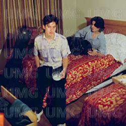Hotel Room - Forrest Nolan