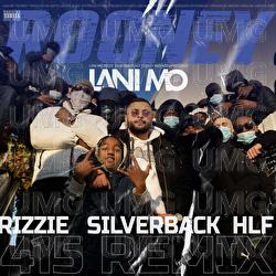 ROONEY - Lani Mo, Rizzie, Silverback