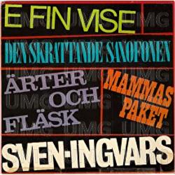 E fin vise - Sven Ingvars