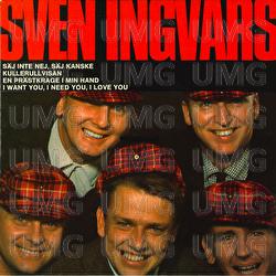 S&auml;g inte nej, s&auml;g kanske - Sven Ingvars