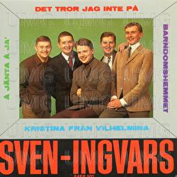 Kristina fr&aring;n Vilhelmina - Sven Ingvars
