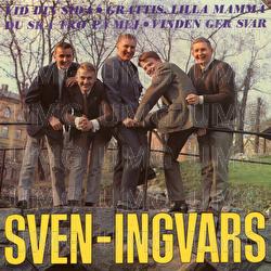 Vid din sida - Sven Ingvars