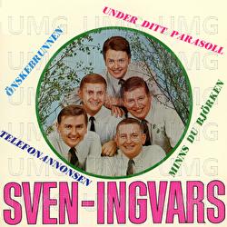 Under ditt parasoll - Sven Ingvars
