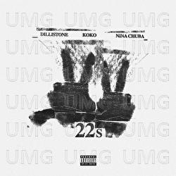22s - KOKO, Nina Chuba, Dillistone