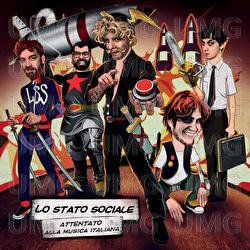Attentato alla musica italiana - Lo Stato Sociale